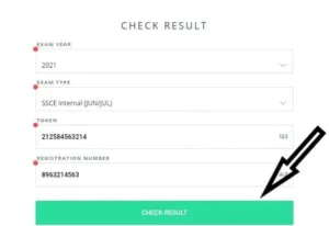 Neco result