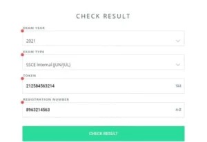Neco result