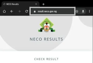 Neco Result