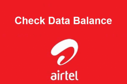 check airtel balance