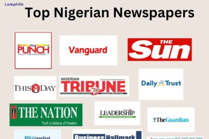Nigerian newspapers