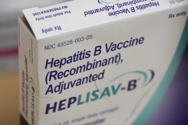 Hepatitis B Vaccine